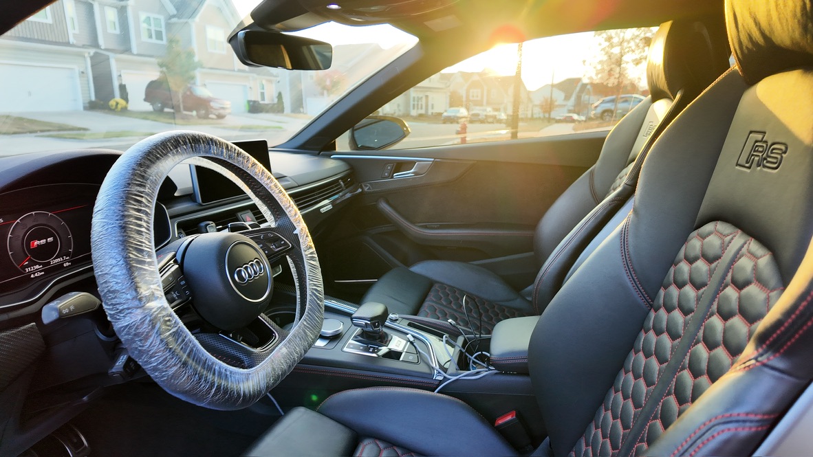 Interior detail result