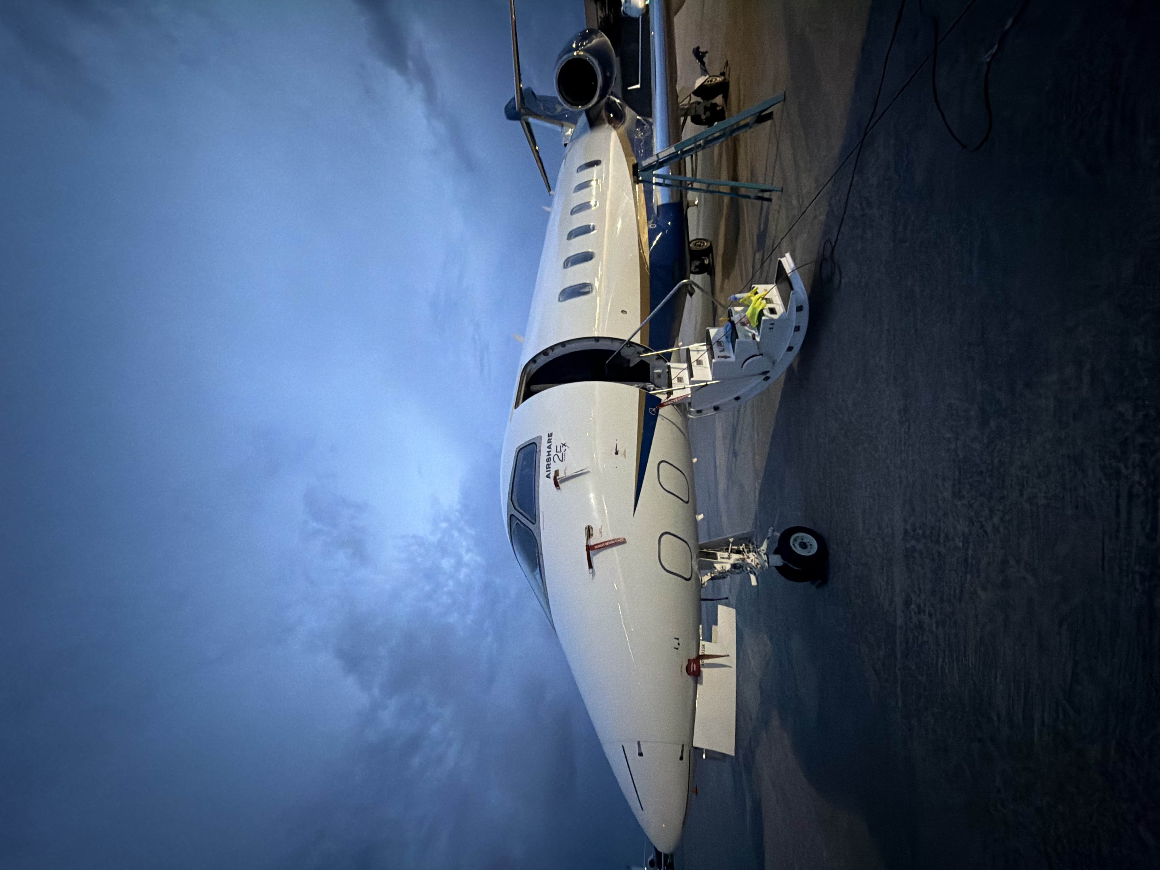 Aviation detailing Charleston