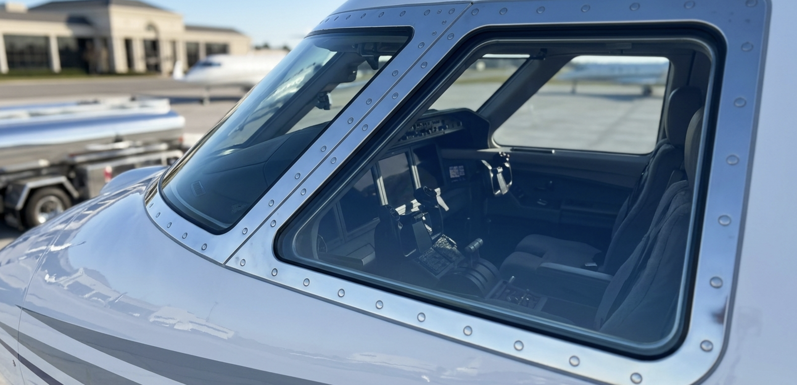 Aviation detailing Charleston