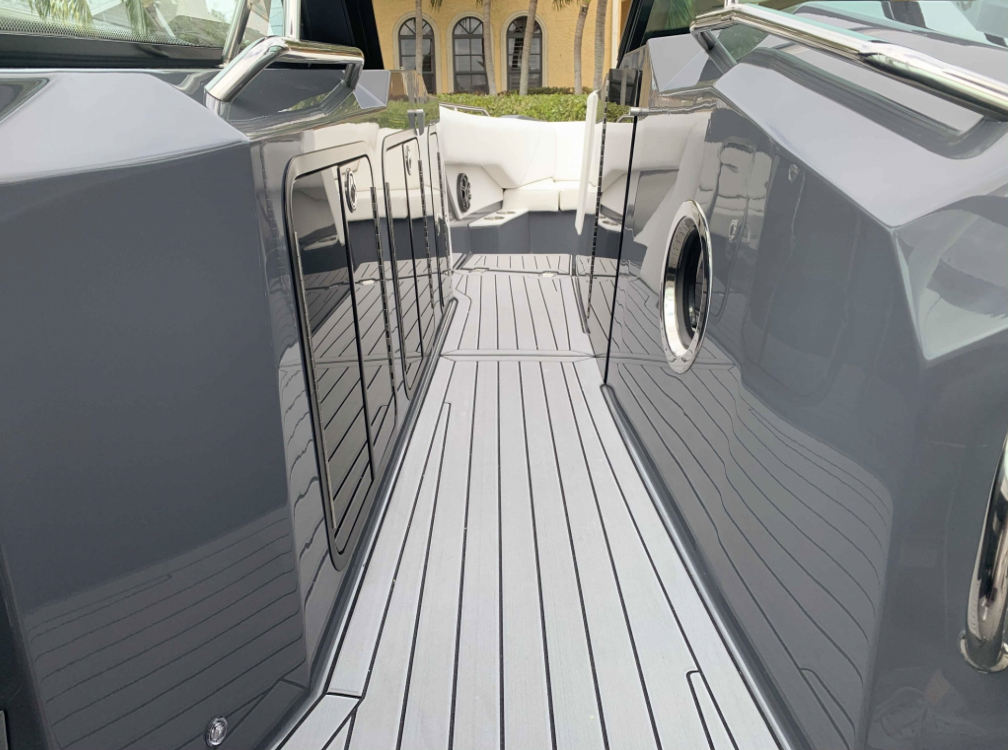 Marine detailing Northern Virginia